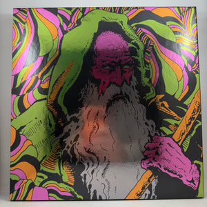 King Gizzard And The Lizard Wizard – Live in Chicago 2023 LP USED Vinyl Box Set NM/NM Color Vinyl
