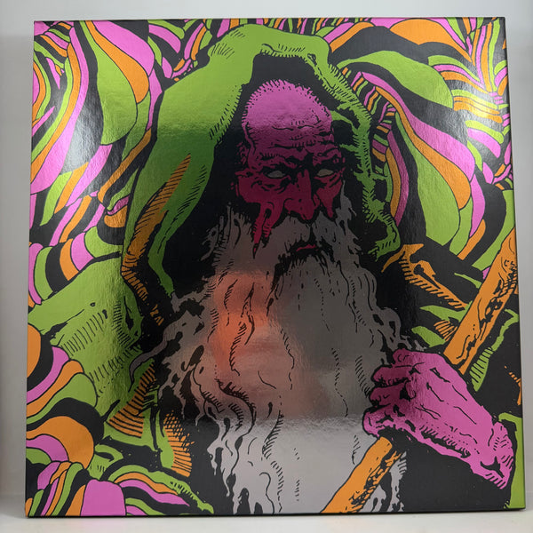 King Gizzard And The Lizard Wizard – Live in Chicago 2023 LP USED Vinyl Box Set NM/NM Color Vinyl