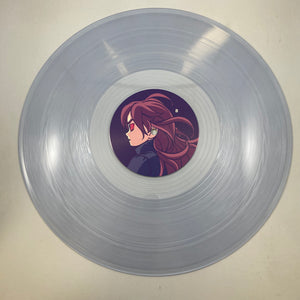 Lena Raine – Celeste: Farewell LP USED Vinyl NM/NM Color Vinyl