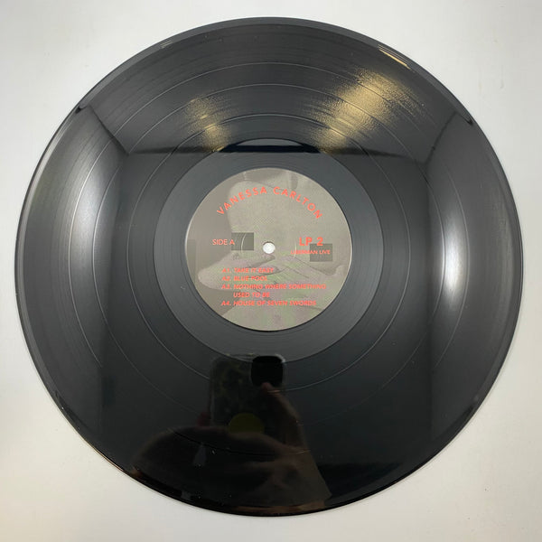 Vanessa Carlton – Double Live & Covers LP USED Vinyl NM/NM Color Vinyl
