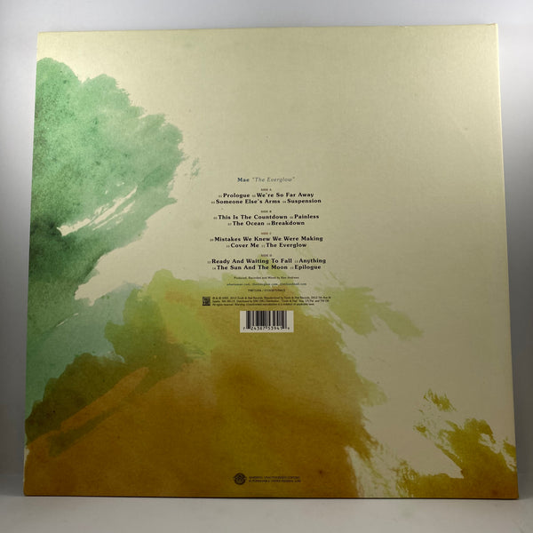 Mae – The Everglow LP USED Vinyl NM/NM Original Pressing