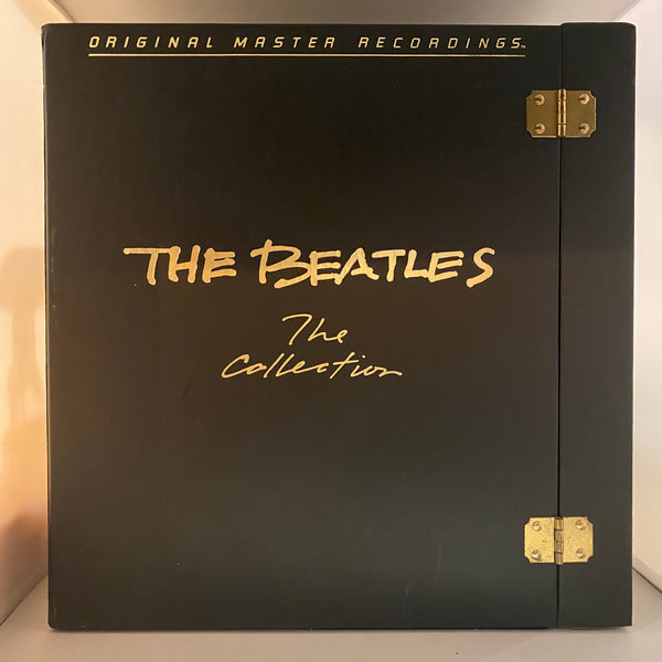 Beatles – The Collection 14LP Box Set USED NM/VG+ 1982 MFSL