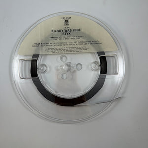 Styx – Kilroy Was Here USED Reel-To-Reel