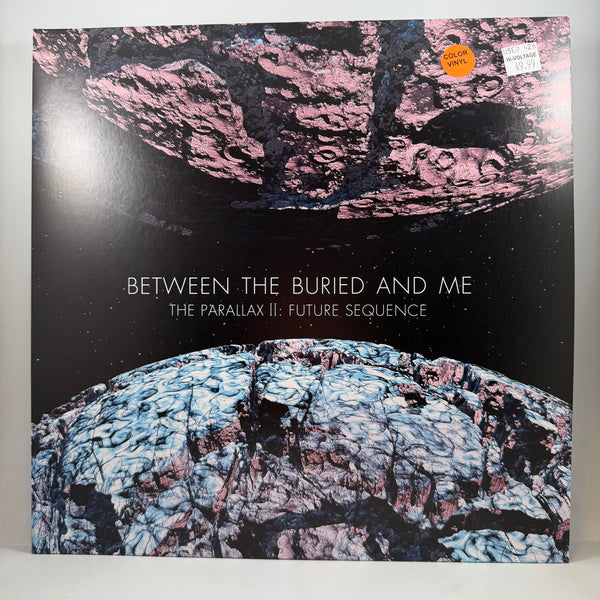 Between The Buried And Me – The Parallax II: Future Sequence LP USED Vinyl NM/VG++ Color Vinyl