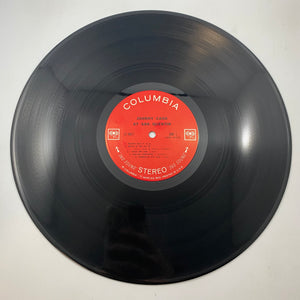 Johnny Cash – Johnny Cash At San Quentin LP USED VInyl VG+/VG