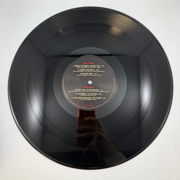 Led Zeppelin – Mothership LP USED Vinyl Box Set NM/VG+