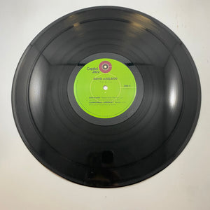 David Axelrod – The Edge: David Axelrod At Capitol Records 1966-1970 LP USED Vinyl VG+/VG+