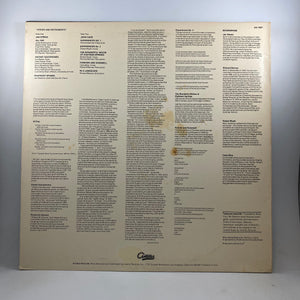 Jan Steele / John Cage – Voices And Instruments LP USED Vinyl VG+/VG