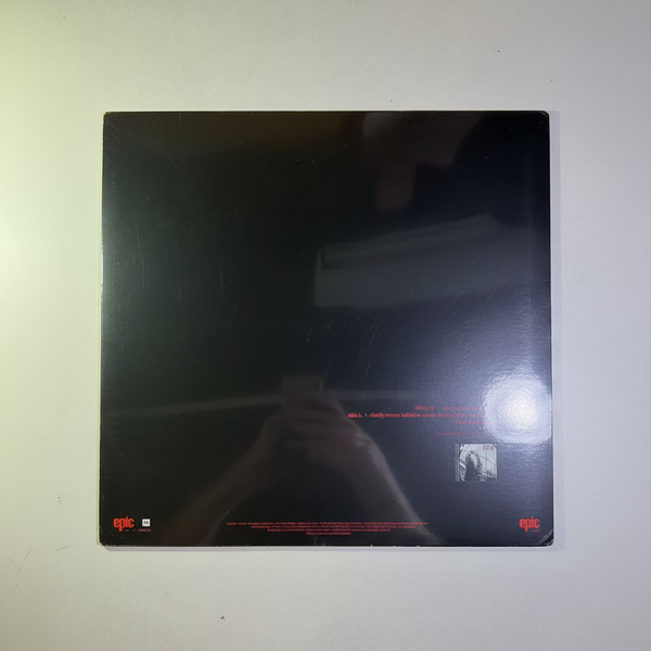 Pearl Jam – Go LP NOS Vinyl Mint Still Sealed