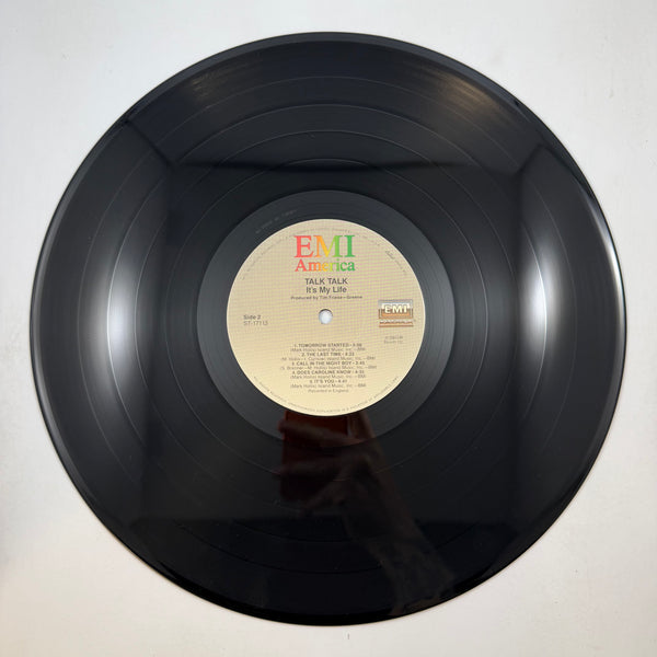 Talk Talk – It's My Life LP USED Vinyl VG++/VG+