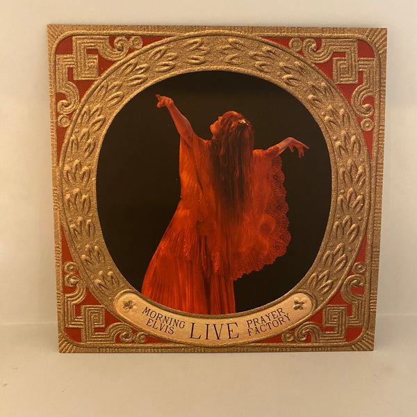 Florence + The Machine – Dance Fever - The Singles 7x7" Box Set USED NM/NM Color Vinyl