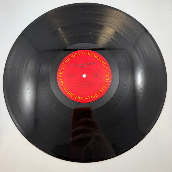 Bruce Springsteen – The River LP USED Vinyl VG+/VG+