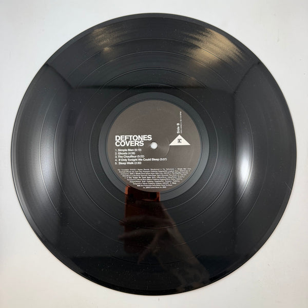Deftones – Covers LP USED Vinyl VG+/VG+