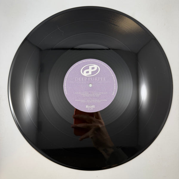 Deep Purple – Live At Montreux 2006 - They All Came Down To Montreux LP USED Vinyl NM/NM
