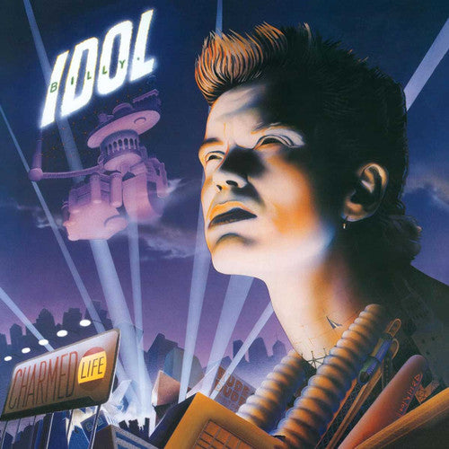 Billy Idol - Charmed Life 2LP NEW