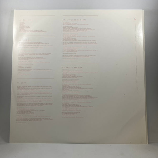 The 1975 – I Like It When You Sleep, For You Are So Beautiful Yet So Unaware Of It LP USED Vinyl VG+/VG+ Color Vinyl