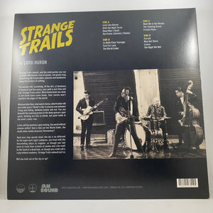Lord Huron – Strange Trails LP USED Vinyl VG+/NM