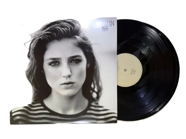 Birdy – Fire Within LP USED Vinyl NM/VG+