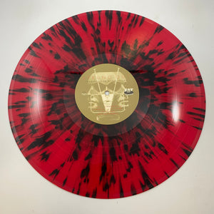 Strung Out – Transmission.Alpha.Delta LP USED Vinyl VG+/VG+ Color Vinyl