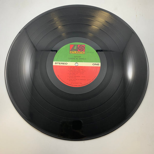 Eugene McDaniels – Outlaw LP USED Vinyl VG+/VG+