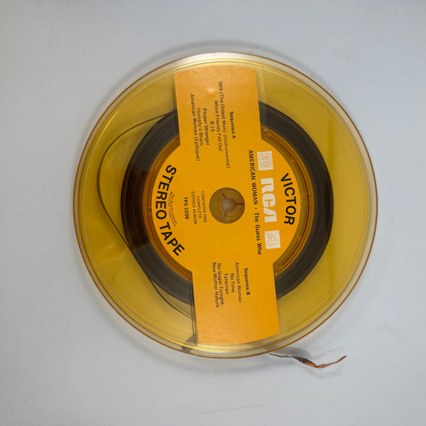 The Guess Who – American Woman Reel-To-Reel
