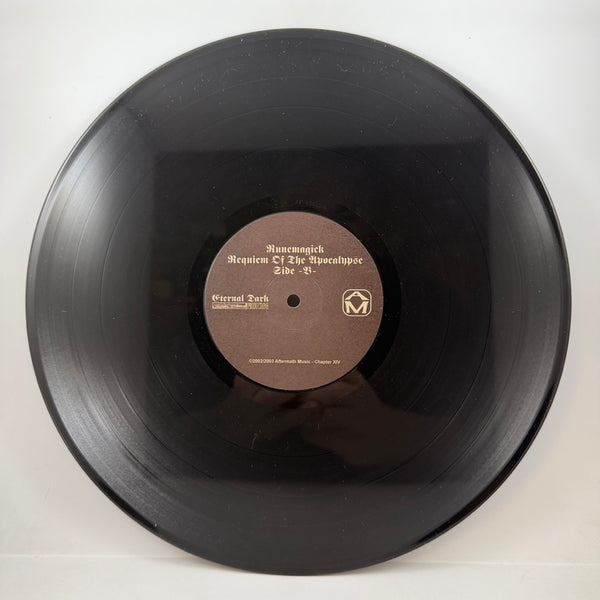 Runemagick – Requiem Of The Apocalypse LP USED VINYL VG++/VG