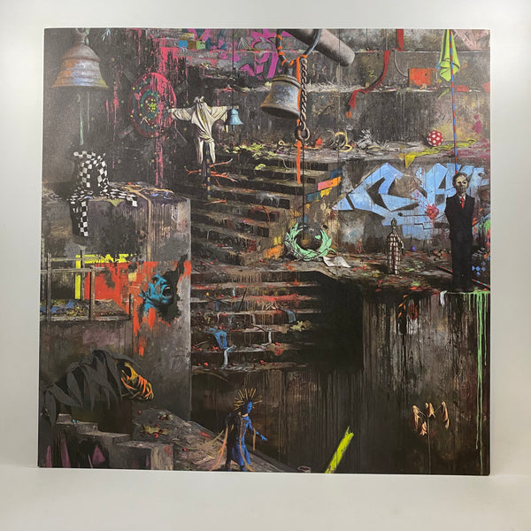 UNKLE – The Road: Part I LP USED Vinyl VG+/VG+