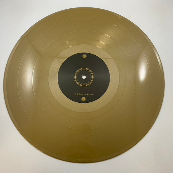Will Haven – Muerte LP USED Vinyl NM/NM Color Vinyl