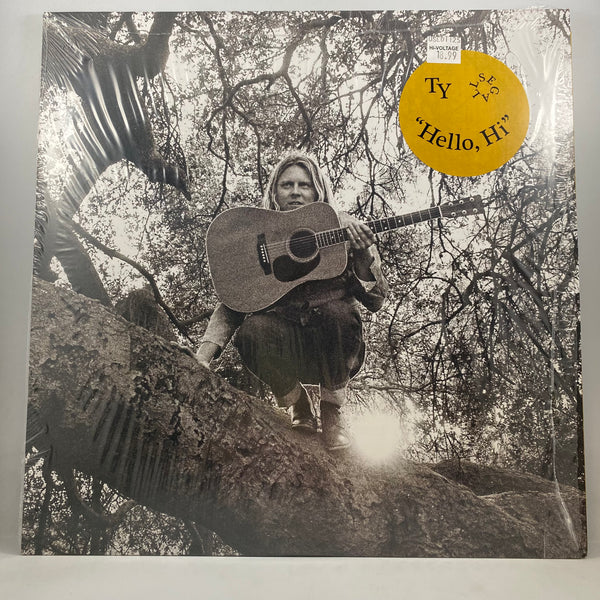Ty Segall – "Hello, Hi" LP USED Vinyl NM/NM