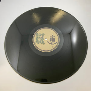 Hank 3 – Ghost To A Ghost - Guttertown LP USED Vinyl VG+/VG+ 1st Pressing / Translucent Green