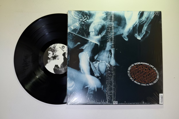 Soundgarden – Screaming Life EP LP USED Vinyl NM/VG++