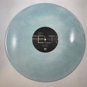 Slug & Murs With Production By Aesop Rock : Felt – Felt 3: A Tribute To Rosie Perez LP USED Vinyl NM/VG+ Color Vinyl