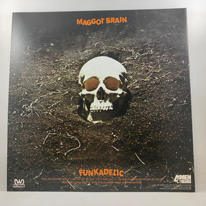 Funkadelic – Maggot Brain LP USED Vinyl NM/NM