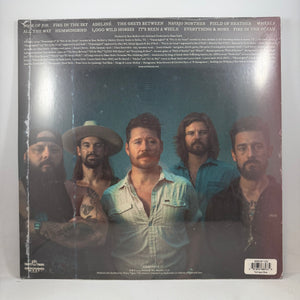Shane Smith & The Saints – Norther LP NOS Vinyl Mint Still Sealed