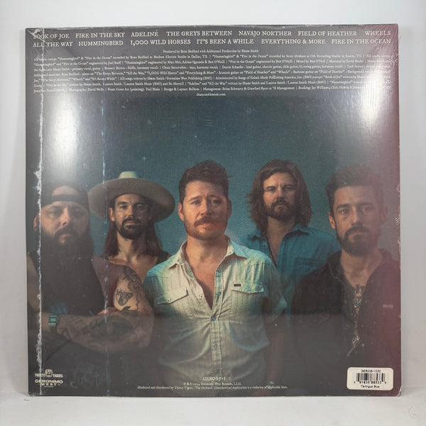 Shane Smith & The Saints – Norther LP NOS Vinyl Mint Still Sealed