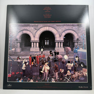 Rush – Moving Pictures LP USED Vinyl VG++/VG+