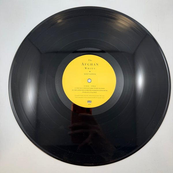 The Afghan Whigs – Gentlemen LP USED Vinyl VG+/VG++