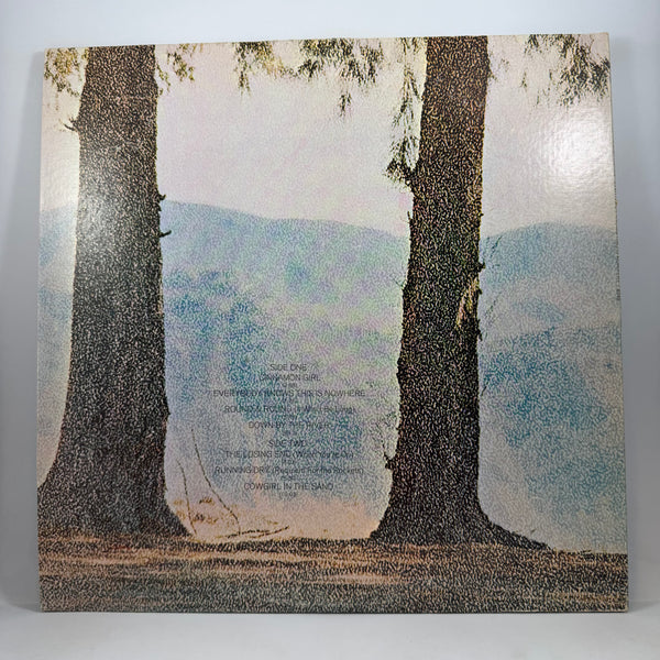 Neil Young With Crazy Horse – Everybody Knows This Is Nowhere LP USED Vinyl VG++/VG+