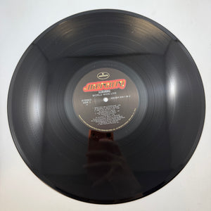Scorpions – World Wide Live LP USED Vinyl VG+/VG+