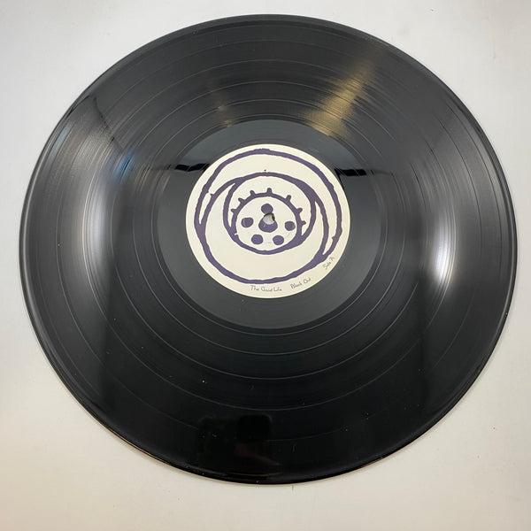 The Good Life – Black Out LP USED Vinyl VG+/VG+