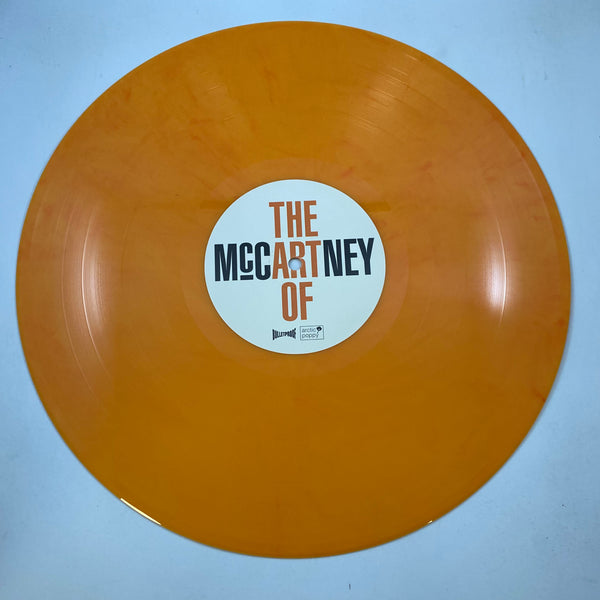 Various – The Art Of McCartney LP USED Vinyl Box Set NM/NM