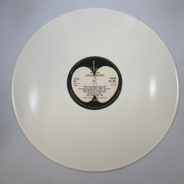 The Beatles – The Beatles LP USED Vinyl VG++/VG+ Color Vinyl