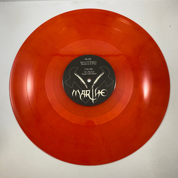 Marthe – Sisters Of Darkness LP USED Vinyl NM/NM Color Vinyl