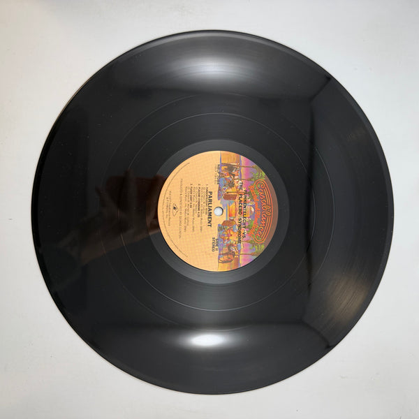 Parliament – Funkentelechy Vs. The Placebo Syndrome LP USED Vinyl VG+/VG