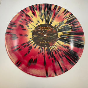 Exodus – Persona Non Grata LP USED Vinyl NM/VG+ / Color Vinyl
