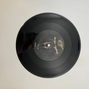 Circuit Des Yeux – Halo On The Inside LP USED Vinyl NM/NM Color Vinyl