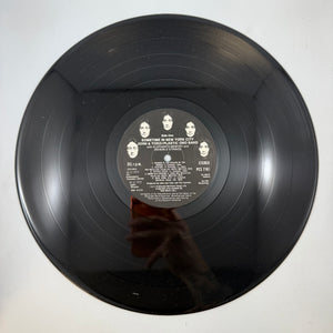 John & Yoko / Plastic Ono Band With Elephant's Memory And Invisible Strings – Some Time In New York City LP USED Vinyl VG++/VG+