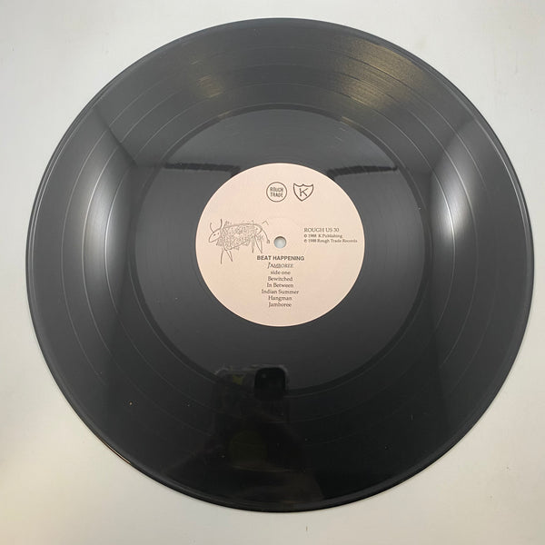 Beat Happening – Jamboree LP USED Vinyl VG+/VG+