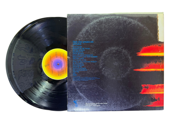 Steely Dan – Greatest Hits LP USED vinyl VG+/VG