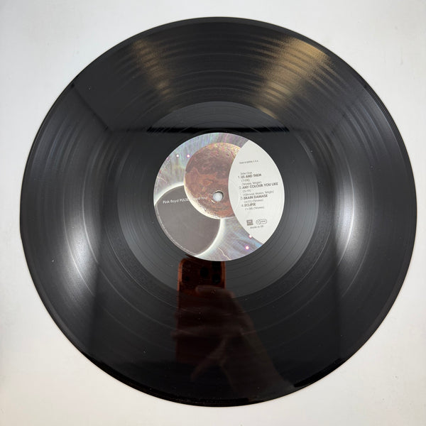 Pink Floyd – Pulse LP USED Vinyl Box Set VG++/VG